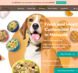 DogFood - King of Fresh Pet Food & Customized Dog Food in Malaysia